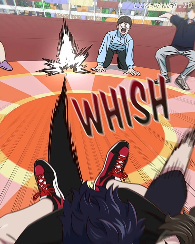 I’m the Only One Bullied by the New High School Student Chapter 19 - Page 42
