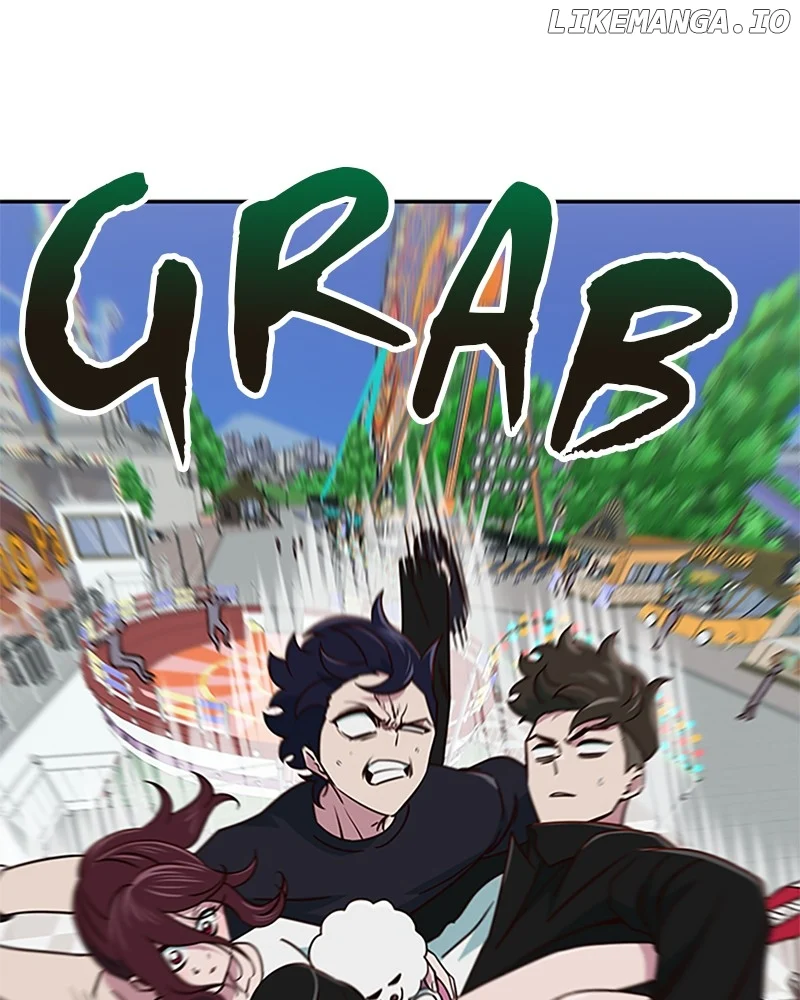 I’m the Only One Bullied by the New High School Student Chapter 19 - Page 45
