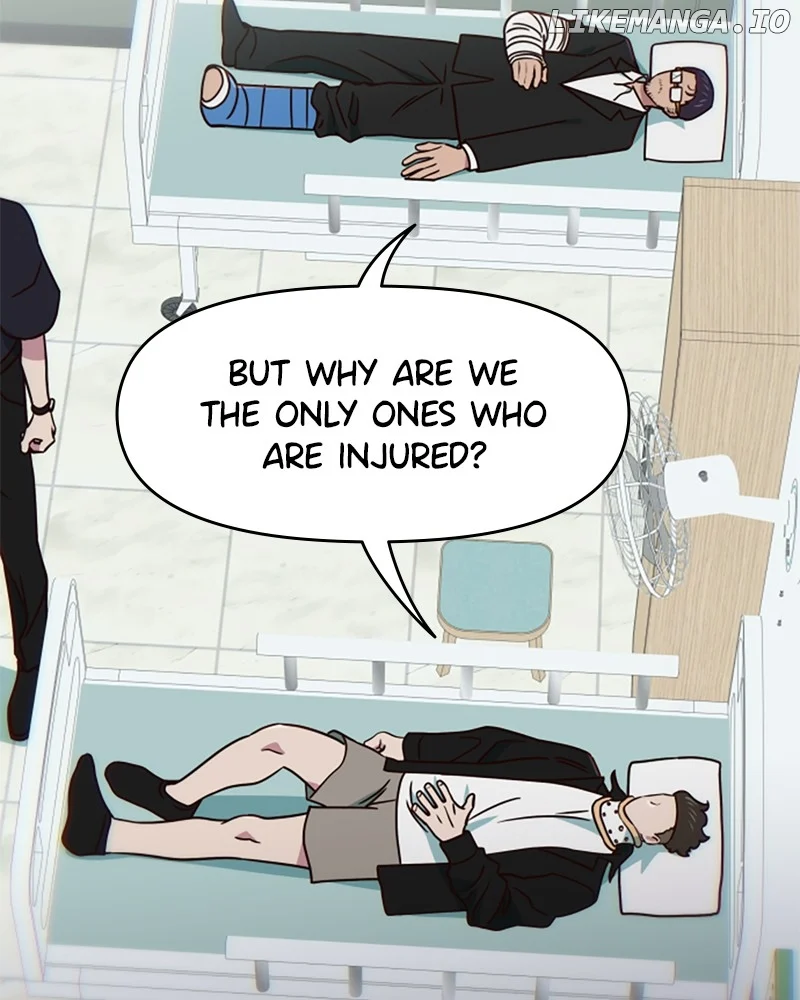 I’m the Only One Bullied by the New High School Student Chapter 19 - Page 55