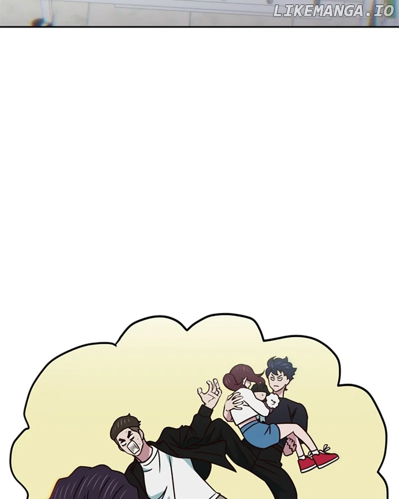 I’m the Only One Bullied by the New High School Student Chapter 19 - Page 56