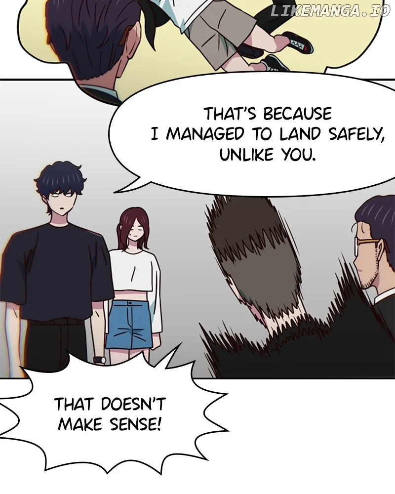 I’m the Only One Bullied by the New High School Student Chapter 19 - Page 57
