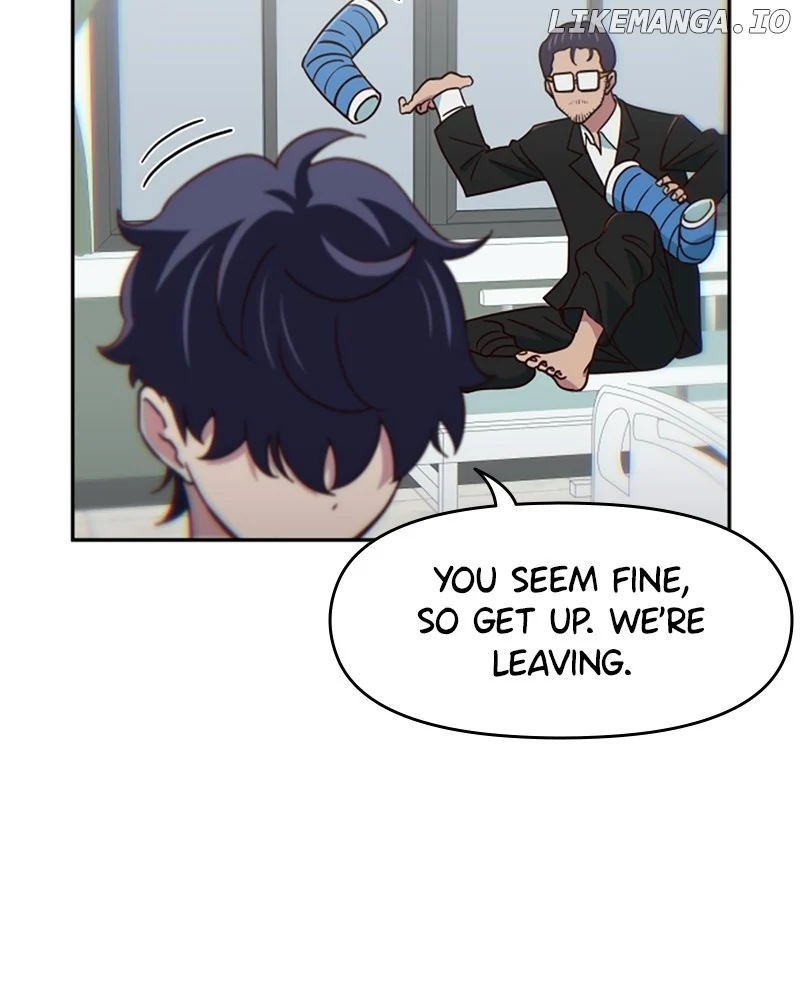 I’m the Only One Bullied by the New High School Student Chapter 19 - Page 88