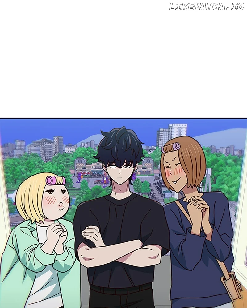 I’m the Only One Bullied by the New High School Student Chapter 19 - Page 93