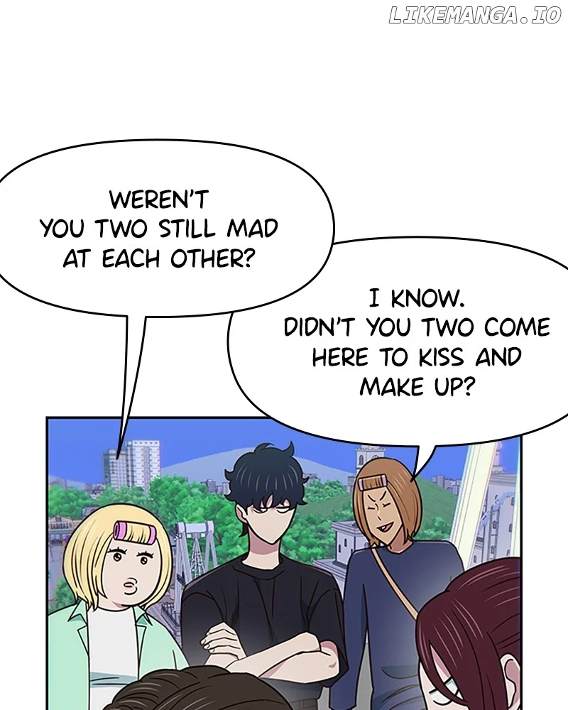 I’m the Only One Bullied by the New High School Student Chapter 19 - Page 96