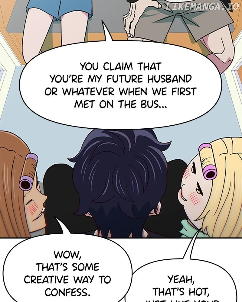 I’m the Only One Bullied by the New High School Student Chapter 19 - Page 99