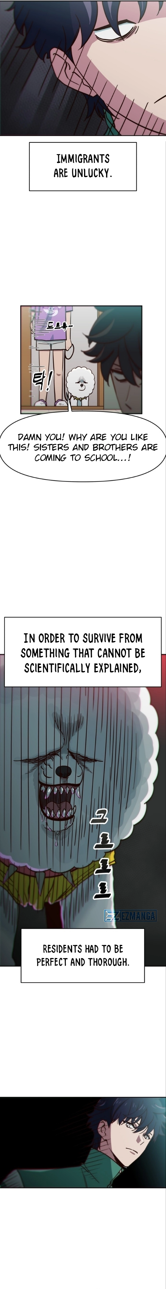 I’m the Only One Bullied by the New High School Student Chapter 2 - Page 10