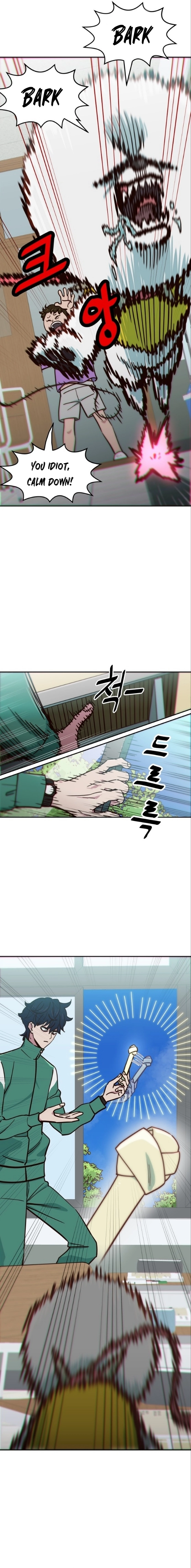 I’m the Only One Bullied by the New High School Student Chapter 2 - Page 11