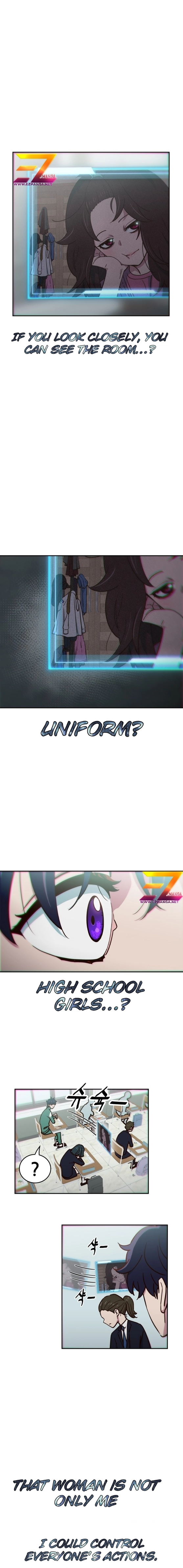 I’m the Only One Bullied by the New High School Student Chapter 2 - Page 16