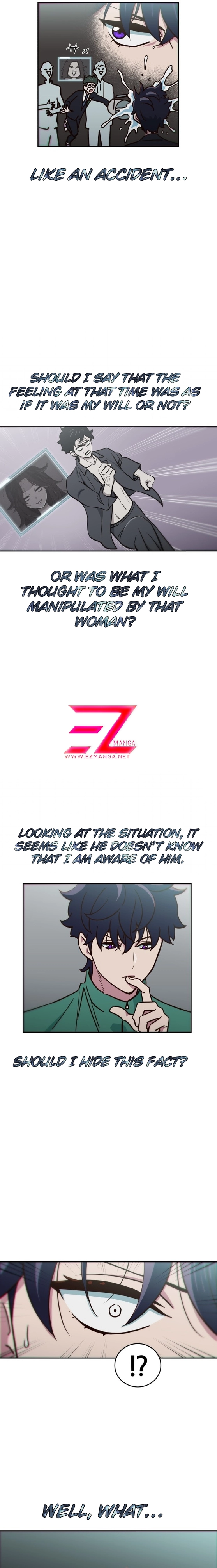 I’m the Only One Bullied by the New High School Student Chapter 2 - Page 17