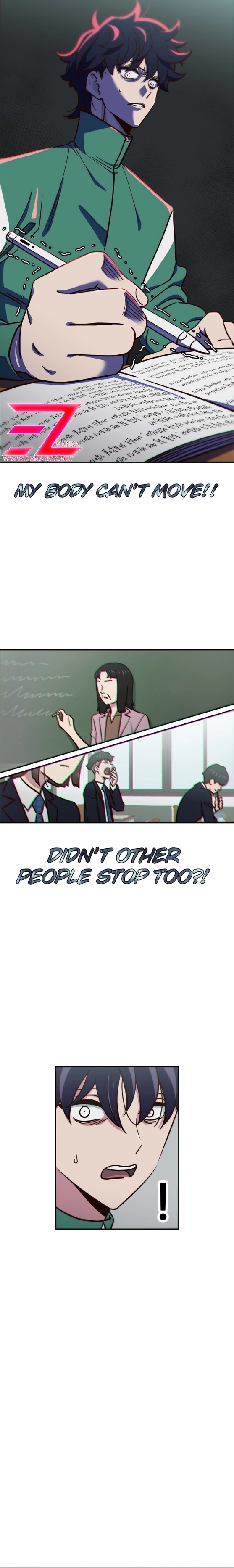I’m the Only One Bullied by the New High School Student Chapter 2 - Page 18