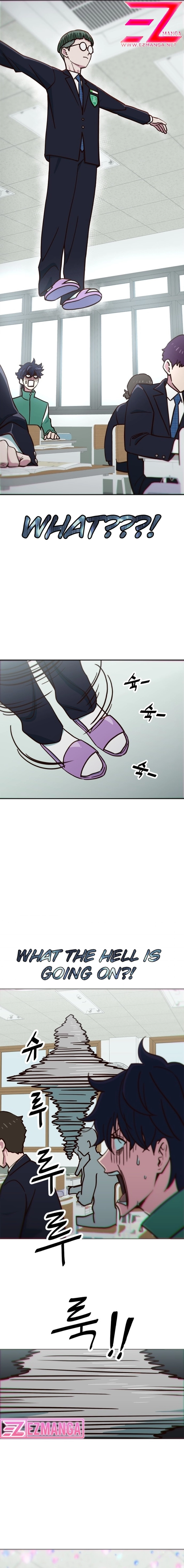 I’m the Only One Bullied by the New High School Student Chapter 2 - Page 19
