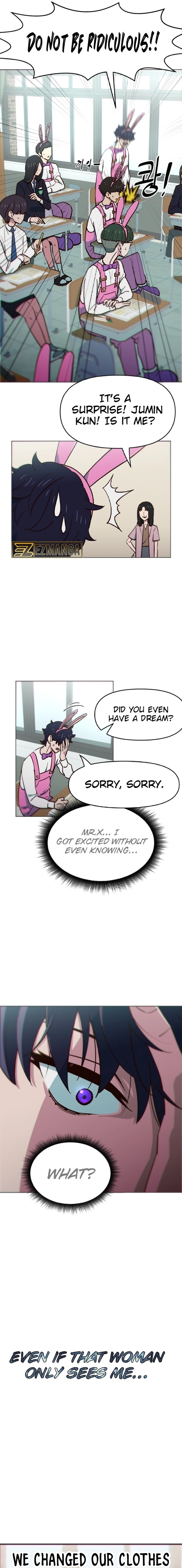 I’m the Only One Bullied by the New High School Student Chapter 2 - Page 22