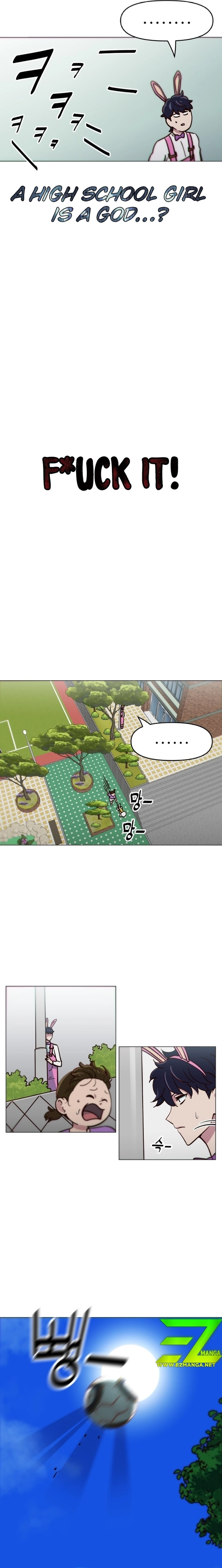 I’m the Only One Bullied by the New High School Student Chapter 2 - Page 24