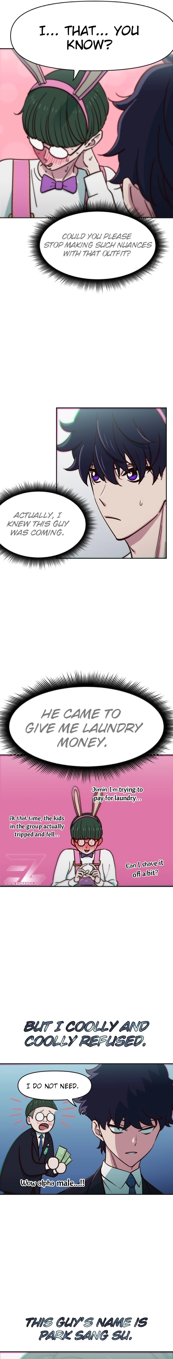 I’m the Only One Bullied by the New High School Student Chapter 2 - Page 27