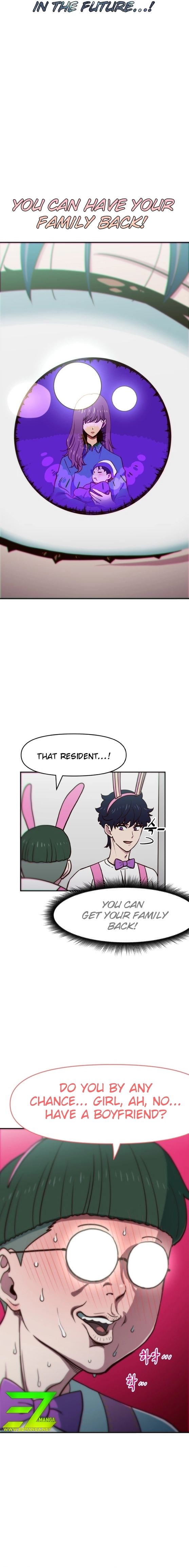 I’m the Only One Bullied by the New High School Student Chapter 2 - Page 29