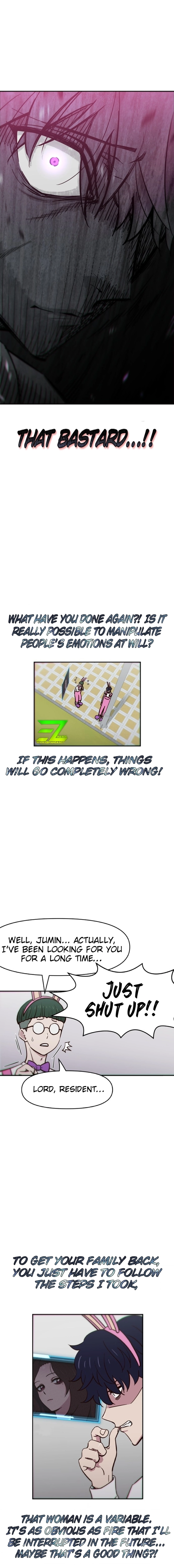 I’m the Only One Bullied by the New High School Student Chapter 2 - Page 31