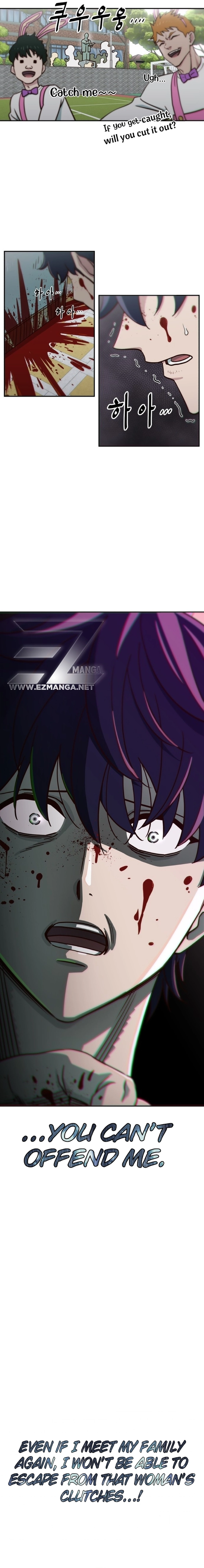 I’m the Only One Bullied by the New High School Student Chapter 2 - Page 34