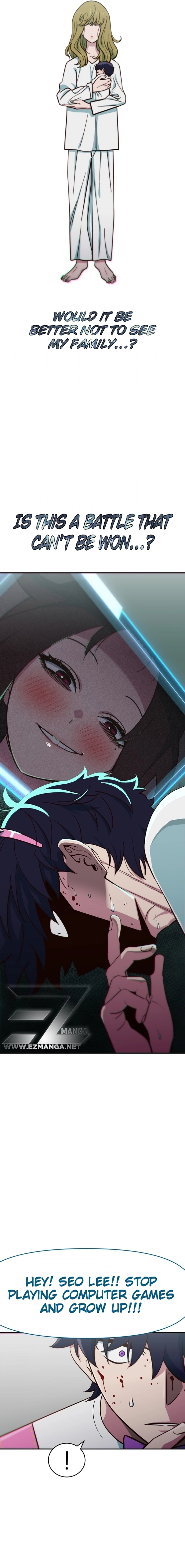 I’m the Only One Bullied by the New High School Student Chapter 2 - Page 35