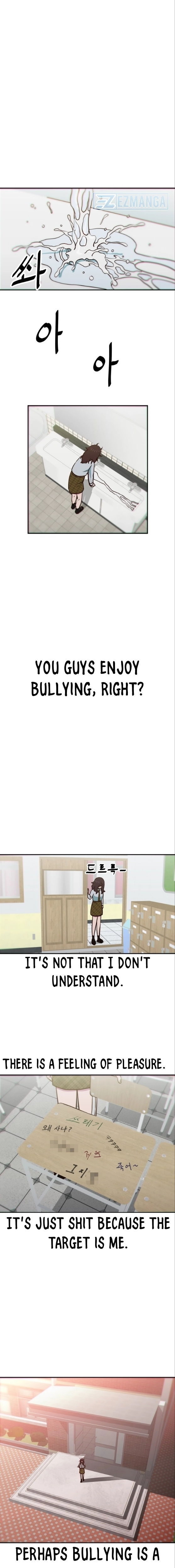 I’m the Only One Bullied by the New High School Student Chapter 2 - Page 4