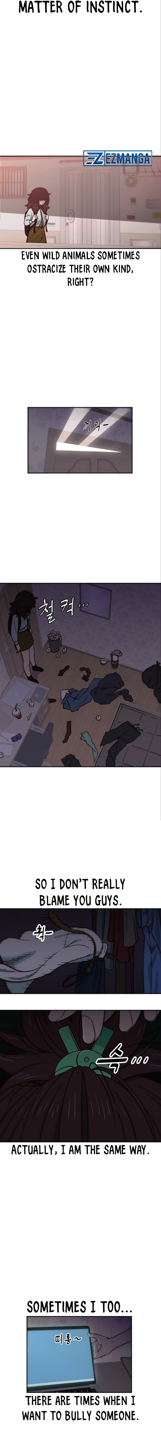 I’m the Only One Bullied by the New High School Student Chapter 2 - Page 5