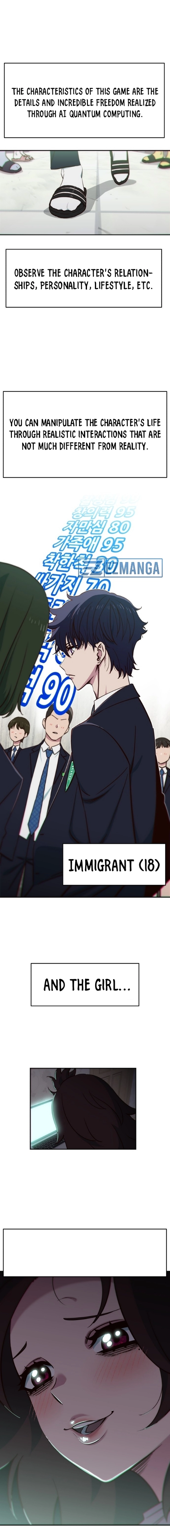 I’m the Only One Bullied by the New High School Student Chapter 2 - Page 7