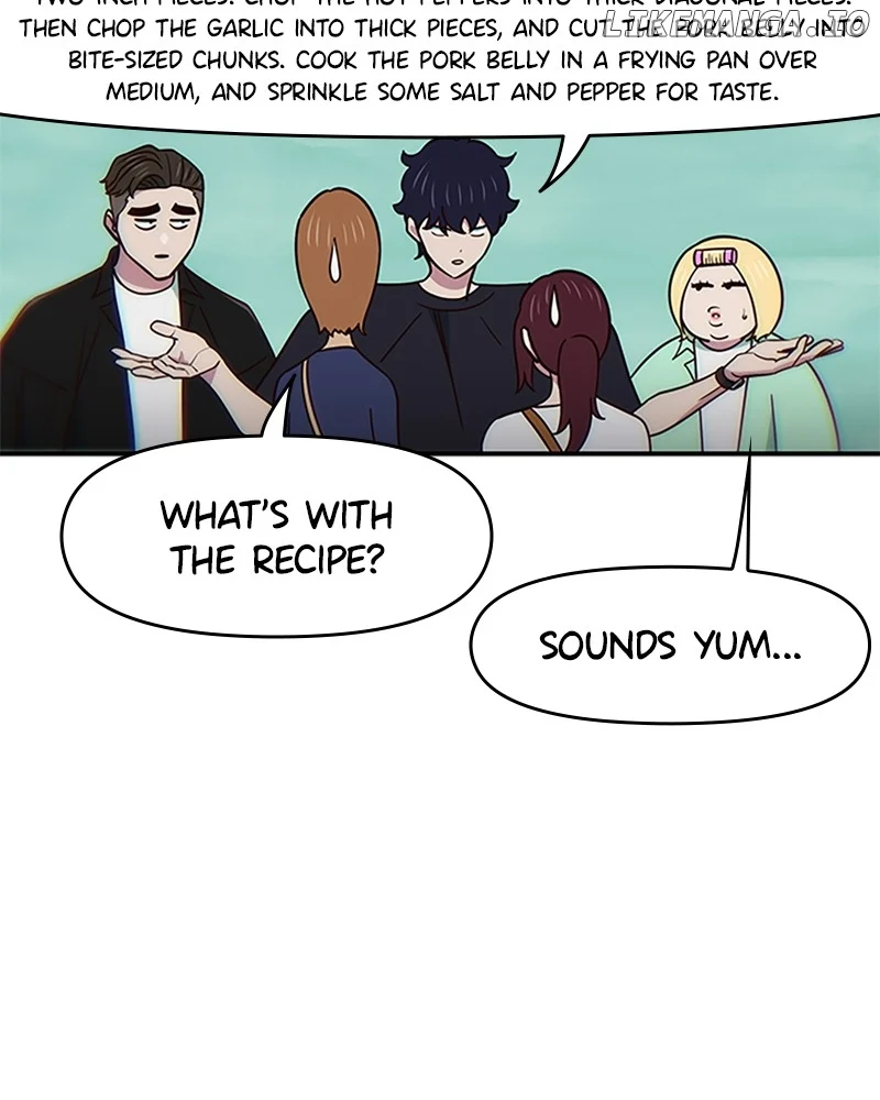 I’m the Only One Bullied by the New High School Student Chapter 20 - Page 108
