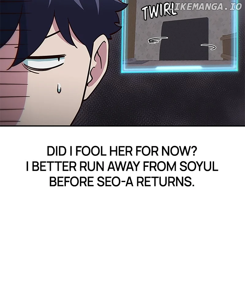 I’m the Only One Bullied by the New High School Student Chapter 20 - Page 111