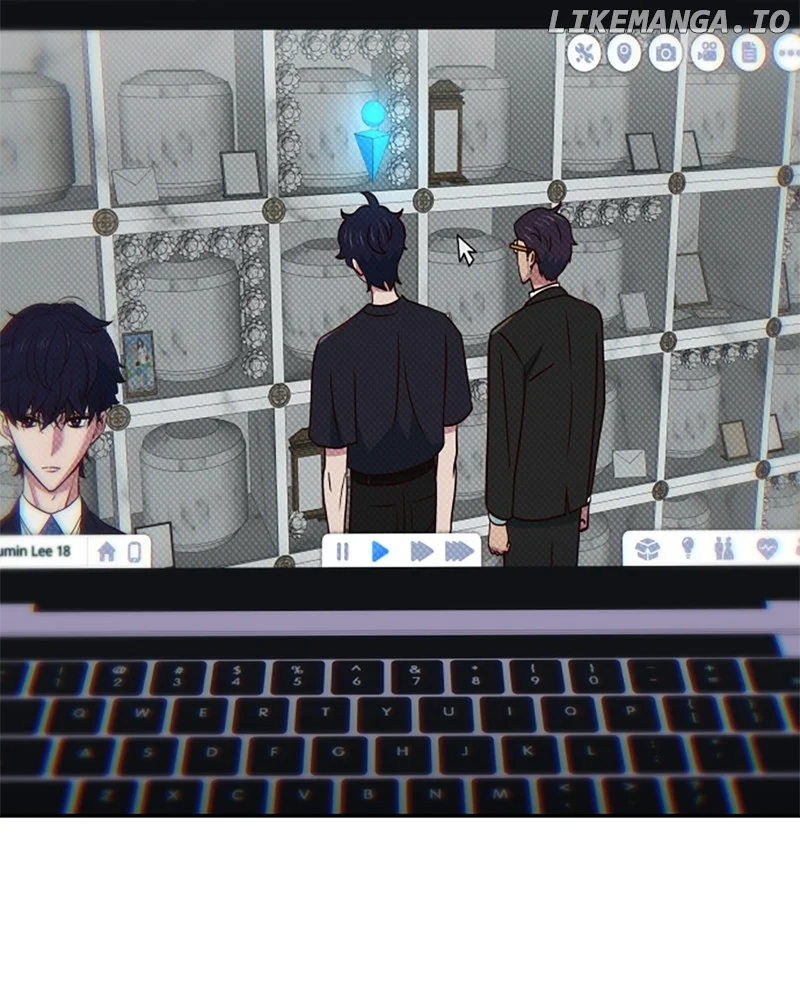 I’m the Only One Bullied by the New High School Student Chapter 20 - Page 128