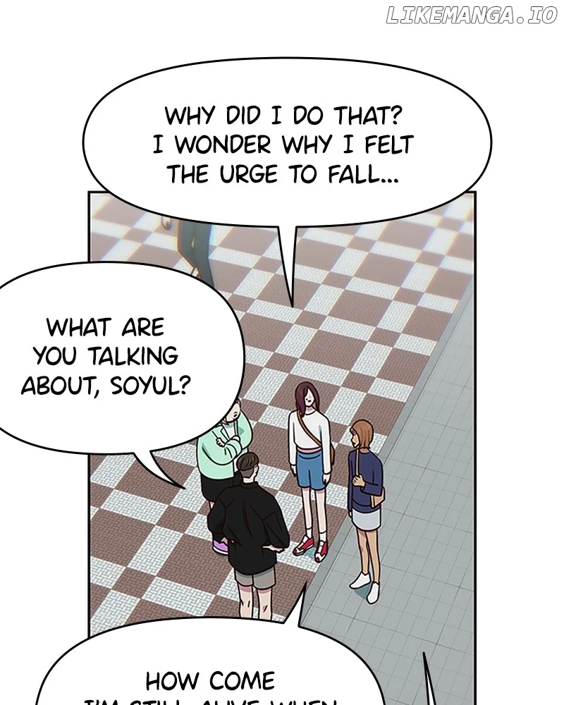 I’m the Only One Bullied by the New High School Student Chapter 20 - Page 142