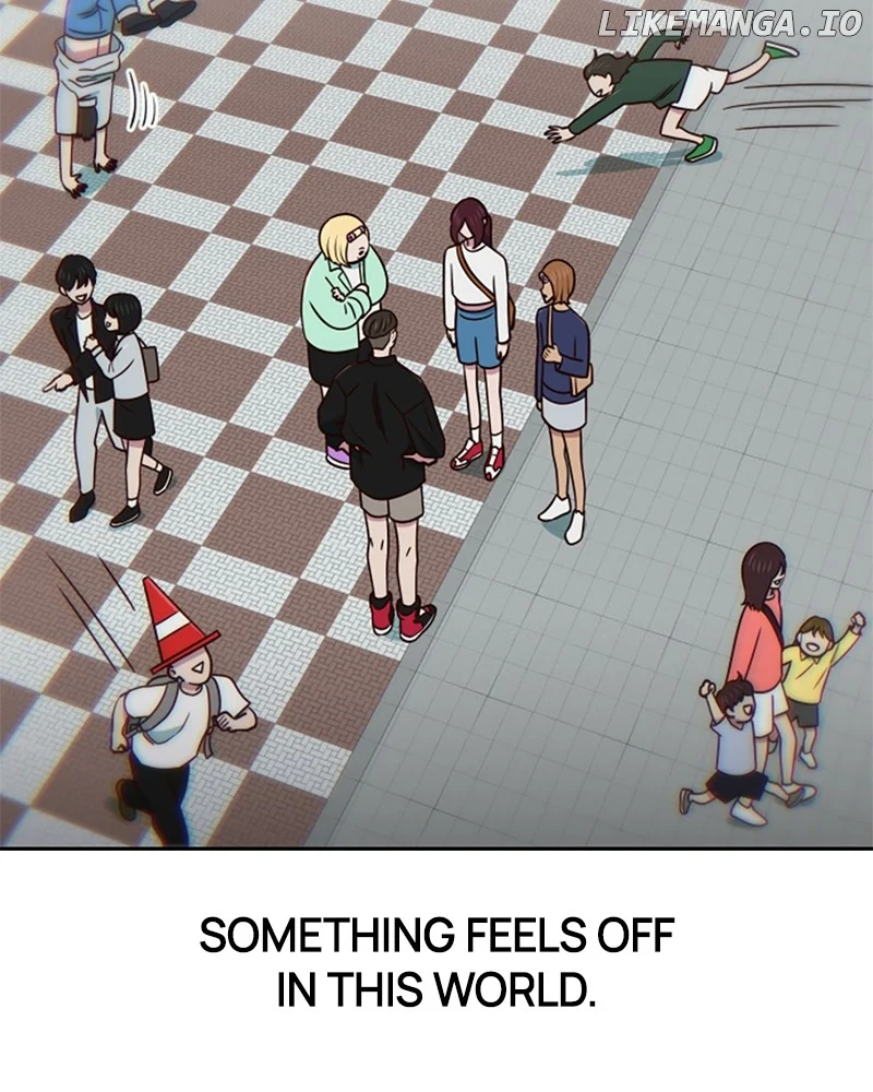 I’m the Only One Bullied by the New High School Student Chapter 20 - Page 153