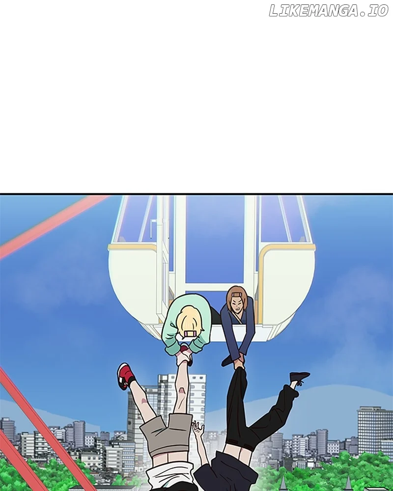 I’m the Only One Bullied by the New High School Student Chapter 20 - Page 16