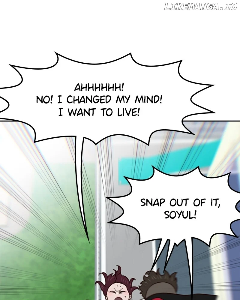 I’m the Only One Bullied by the New High School Student Chapter 20 - Page 23