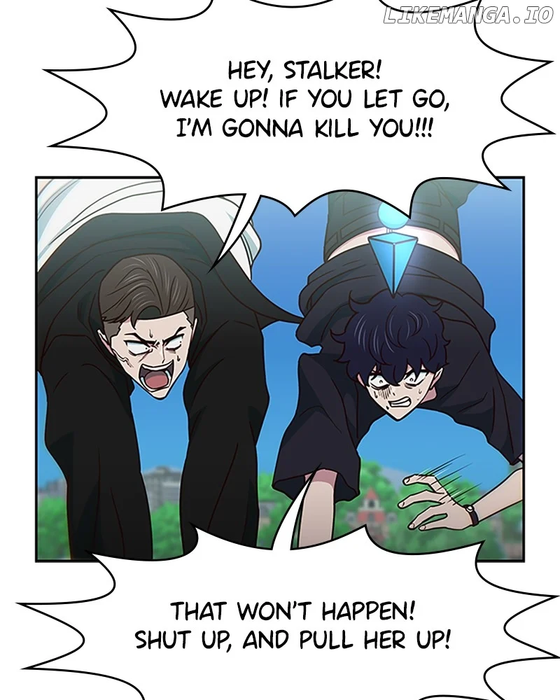 I’m the Only One Bullied by the New High School Student Chapter 20 - Page 32