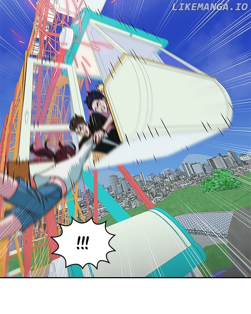 I’m the Only One Bullied by the New High School Student Chapter 20 - Page 46