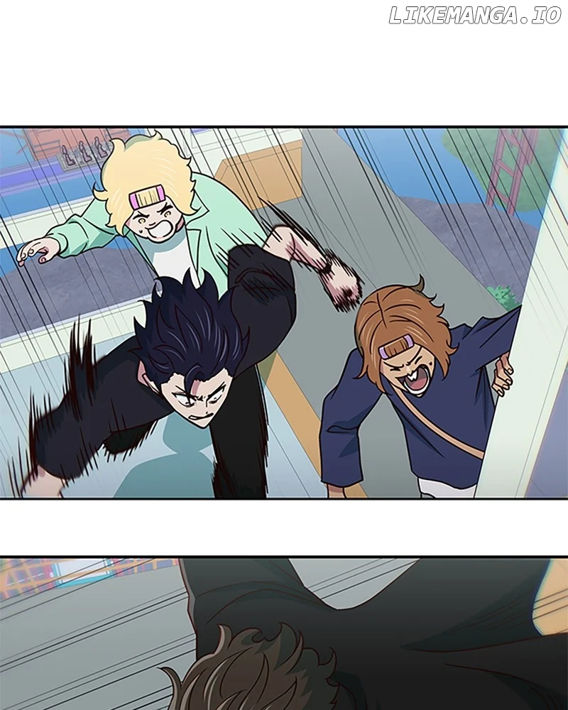 I’m the Only One Bullied by the New High School Student Chapter 20 - Page 5