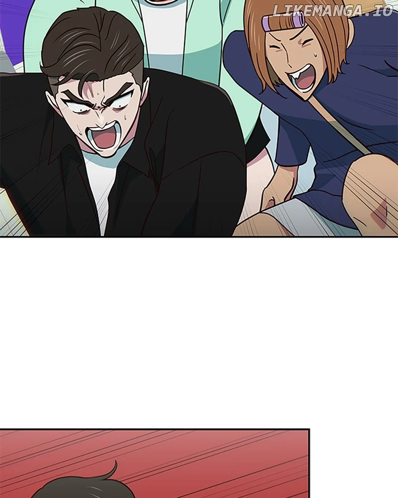 I’m the Only One Bullied by the New High School Student Chapter 20 - Page 76