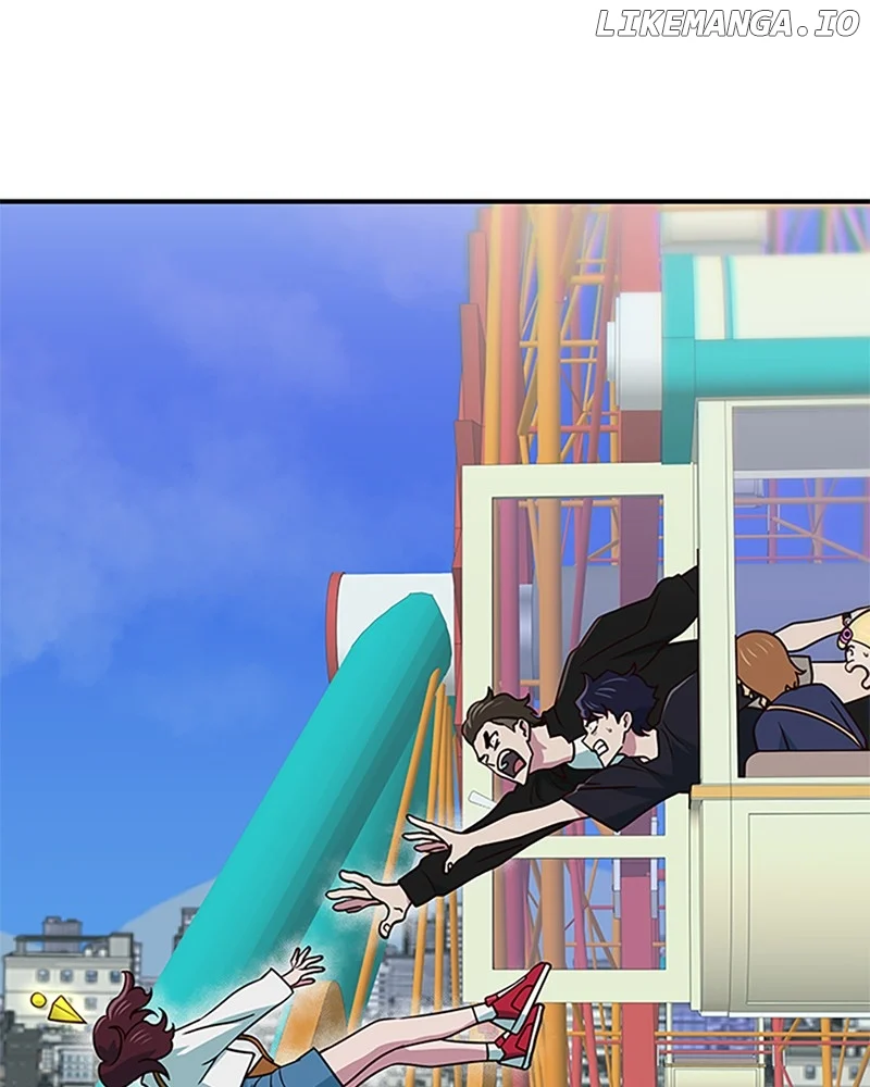 I’m the Only One Bullied by the New High School Student Chapter 20 - Page 8