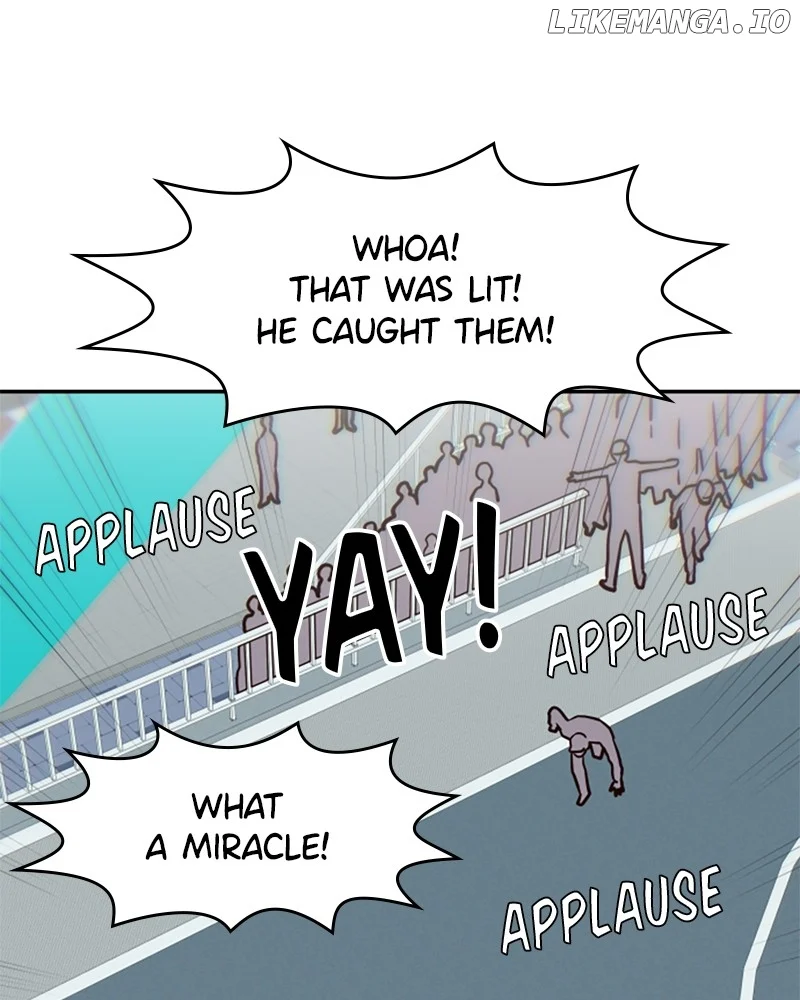 I’m the Only One Bullied by the New High School Student Chapter 20 - Page 89