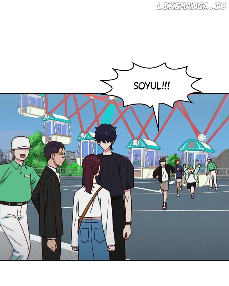 I’m the Only One Bullied by the New High School Student Chapter 20 - Page 91