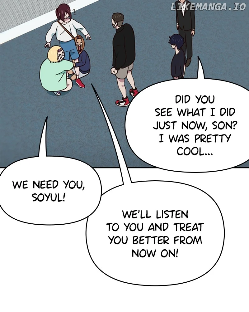 I’m the Only One Bullied by the New High School Student Chapter 20 - Page 93