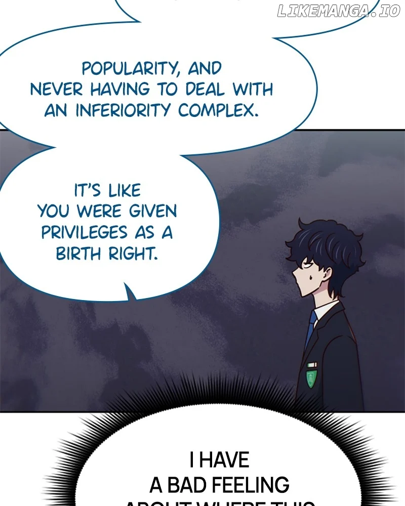 I’m the Only One Bullied by the New High School Student Chapter 21 - Page 110