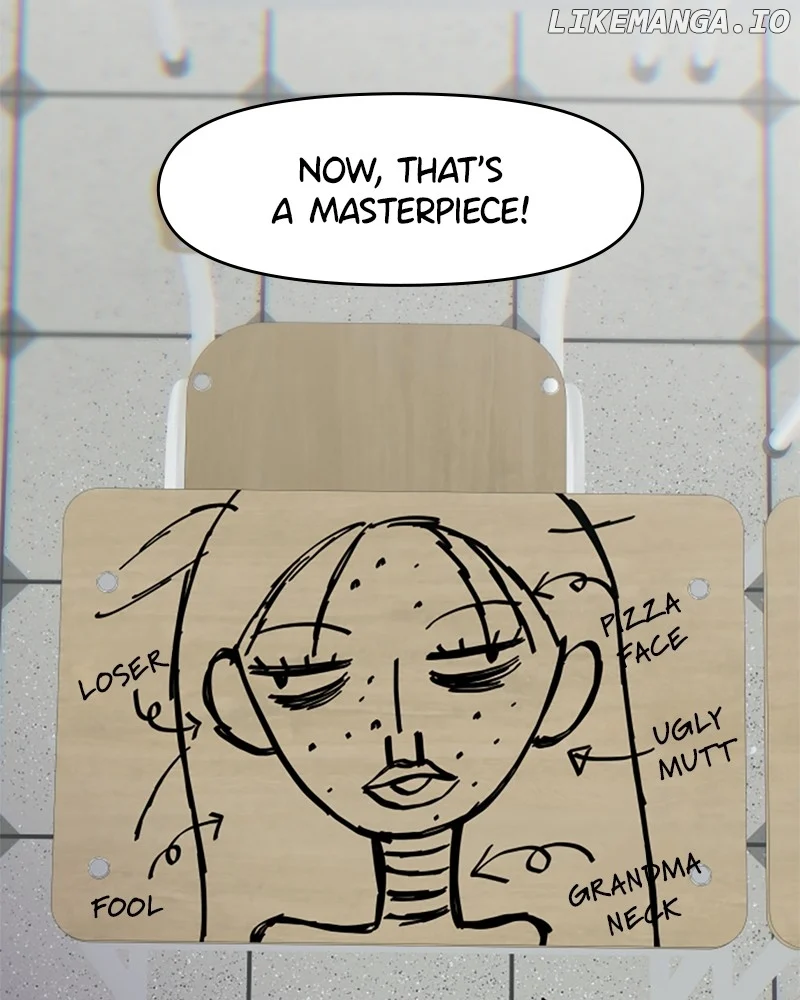 I’m the Only One Bullied by the New High School Student Chapter 21 - Page 12