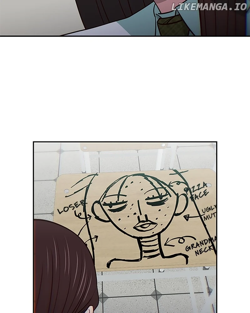 I’m the Only One Bullied by the New High School Student Chapter 21 - Page 20