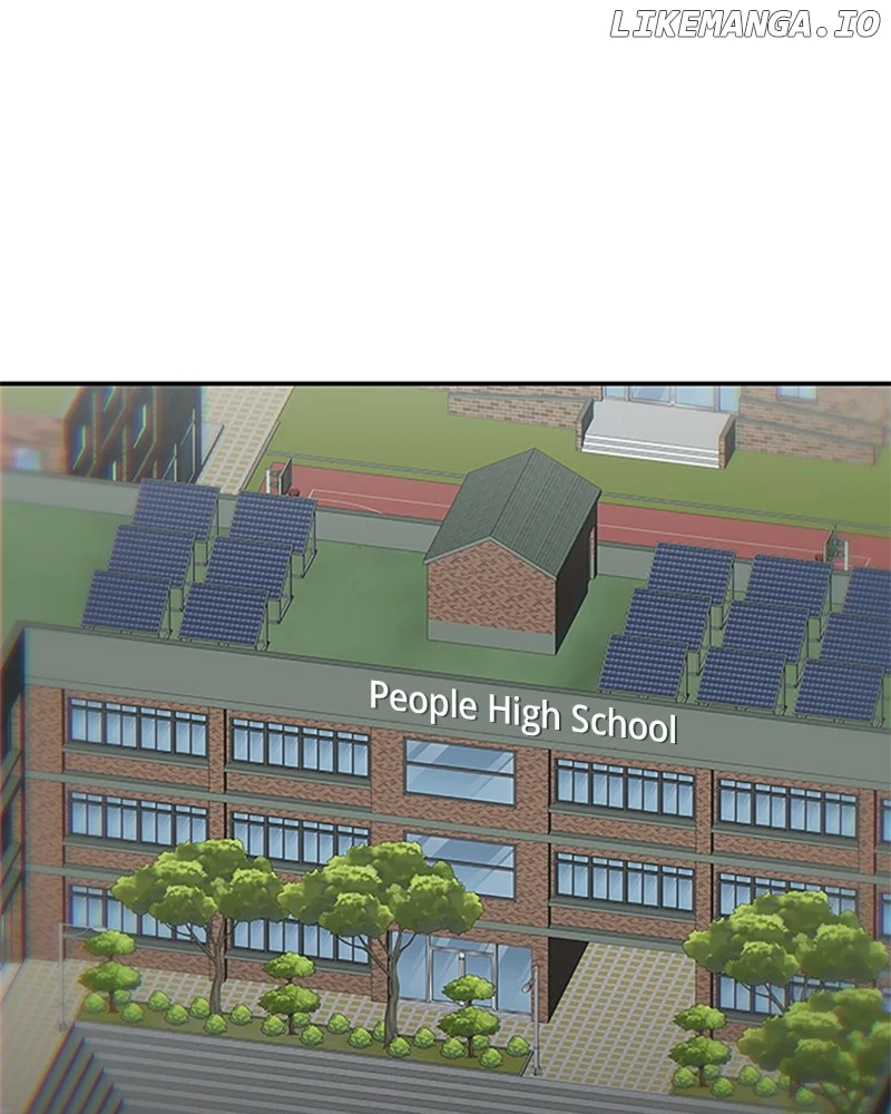 I’m the Only One Bullied by the New High School Student Chapter 21 - Page 25
