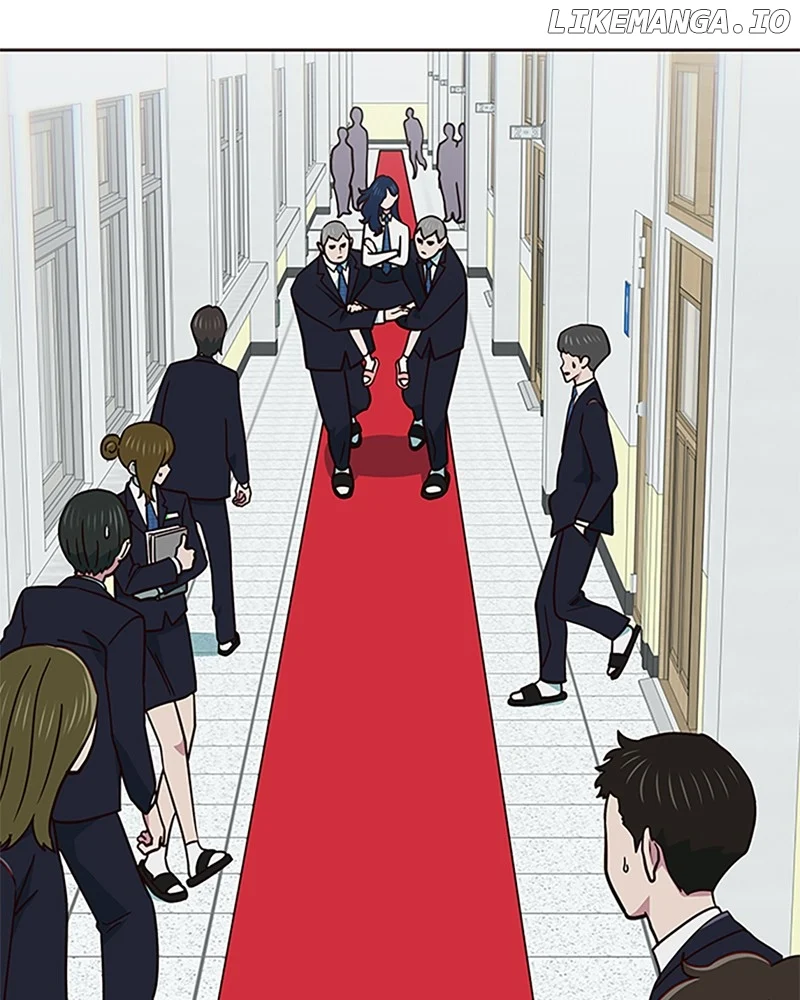 I’m the Only One Bullied by the New High School Student Chapter 21 - Page 30