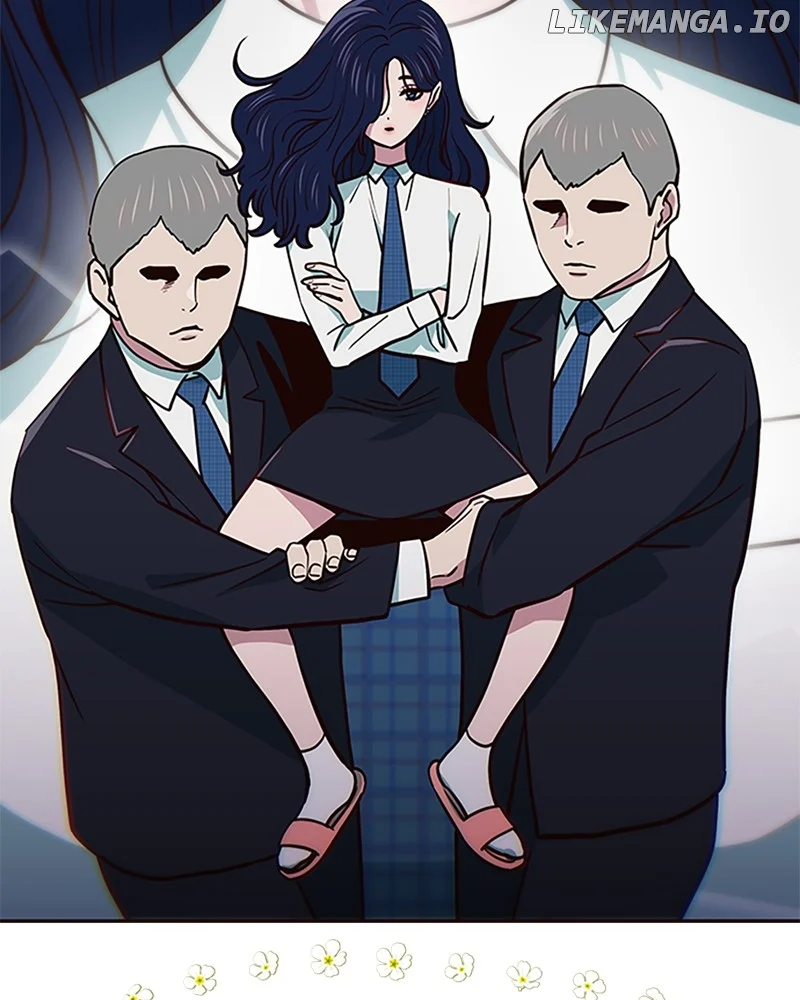 I’m the Only One Bullied by the New High School Student Chapter 21 - Page 35