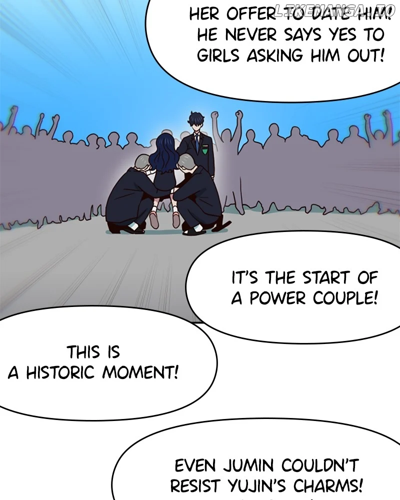 I’m the Only One Bullied by the New High School Student Chapter 21 - Page 64