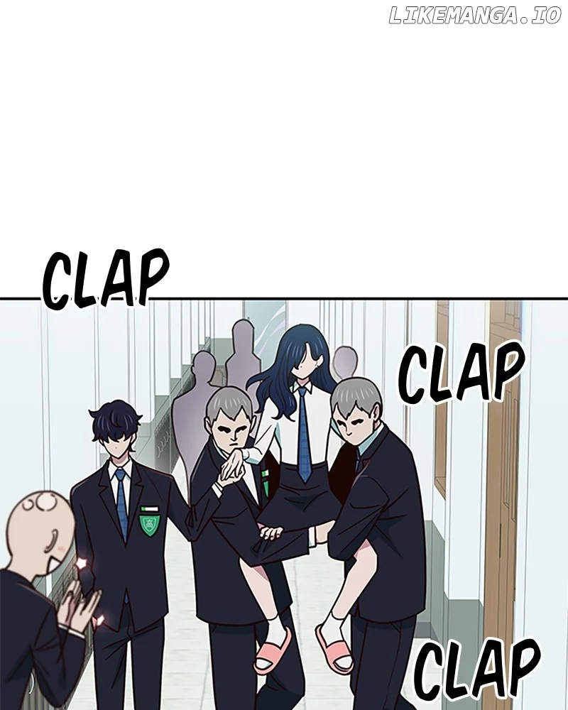 I’m the Only One Bullied by the New High School Student Chapter 21 - Page 78