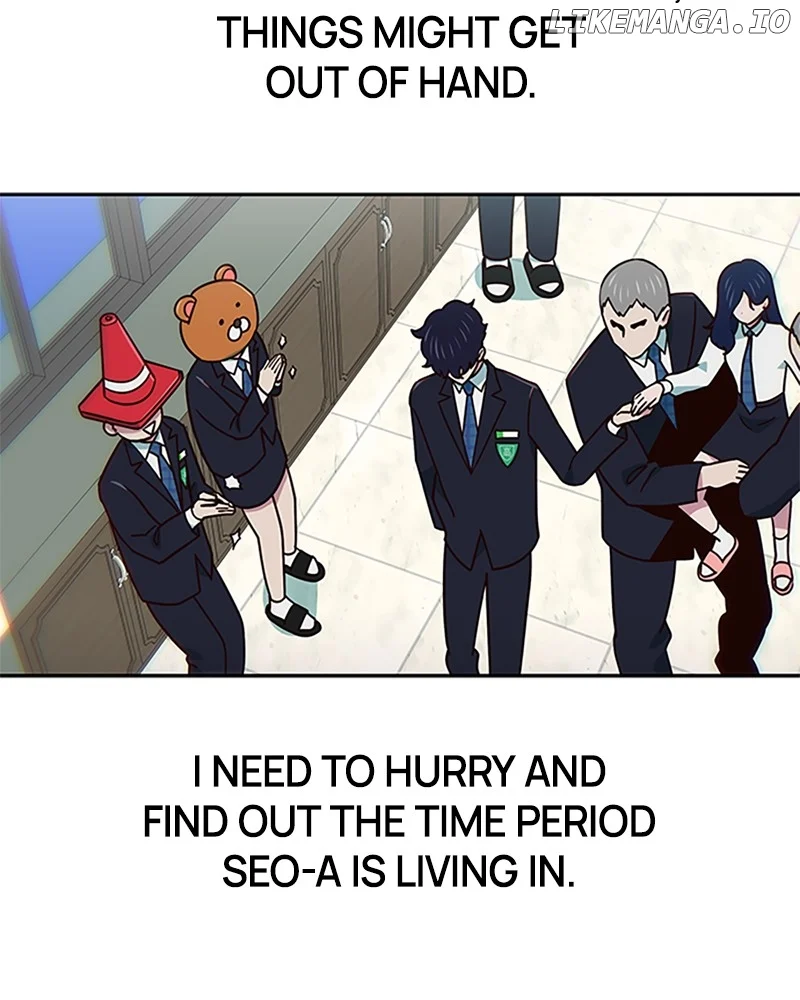 I’m the Only One Bullied by the New High School Student Chapter 21 - Page 84