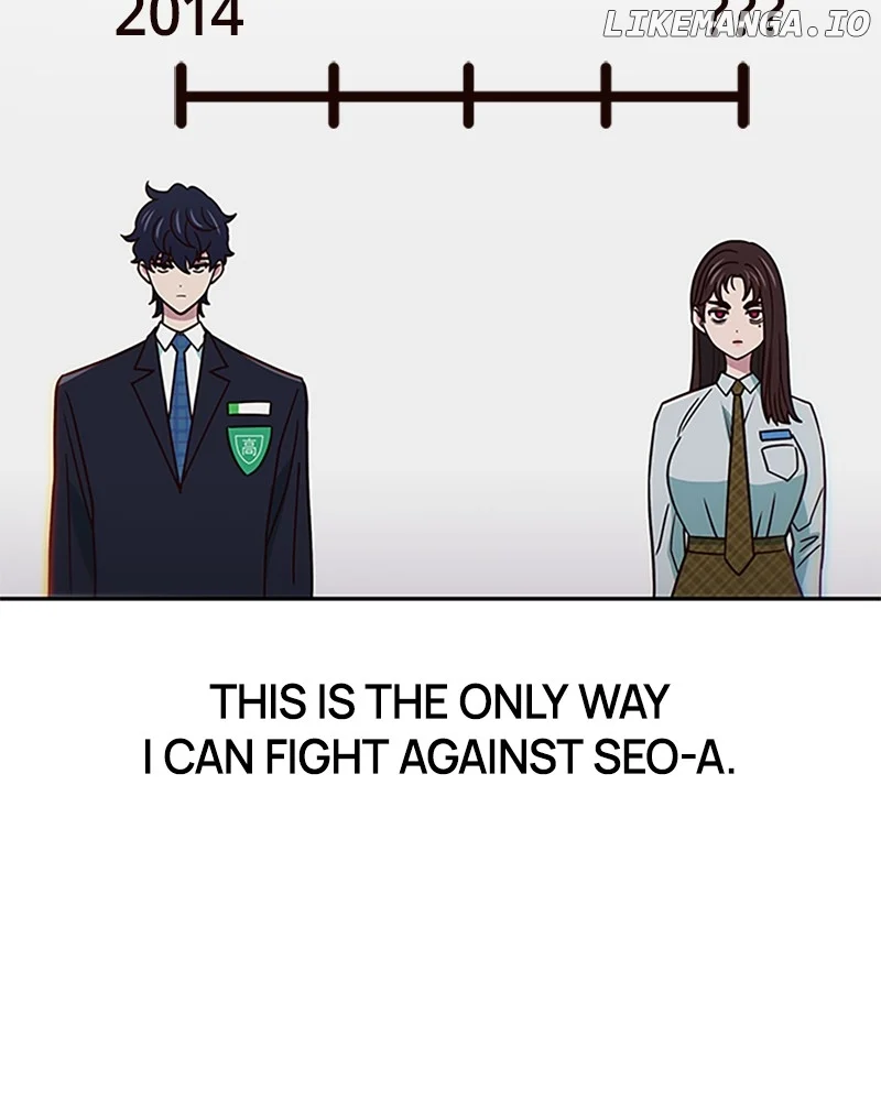 I’m the Only One Bullied by the New High School Student Chapter 21 - Page 86